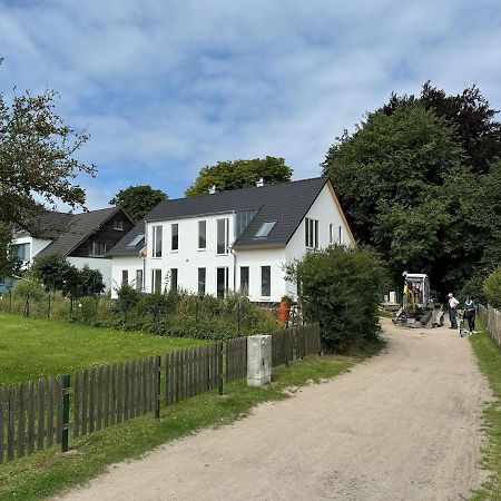 Fewo Arne - Hiddensee Ferienhaus 클로스터 외부 사진