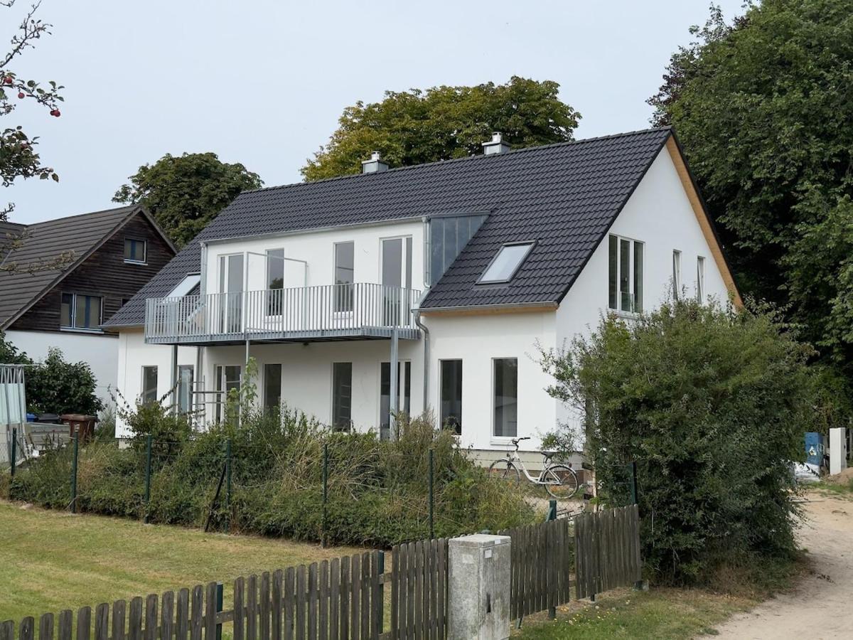 Fewo Arne - Hiddensee Ferienhaus 클로스터 외부 사진