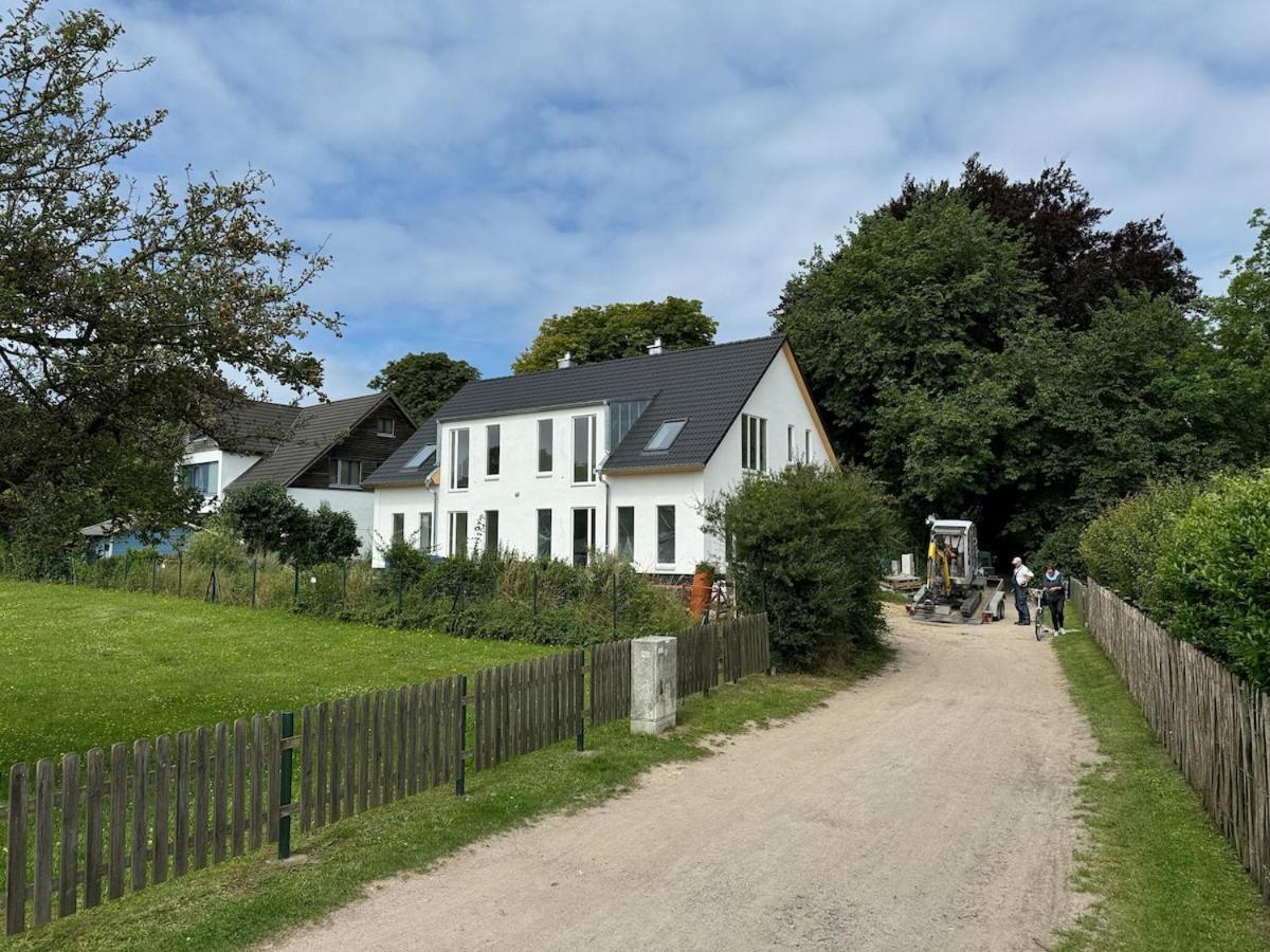 Fewo Arne - Hiddensee Ferienhaus 클로스터 외부 사진